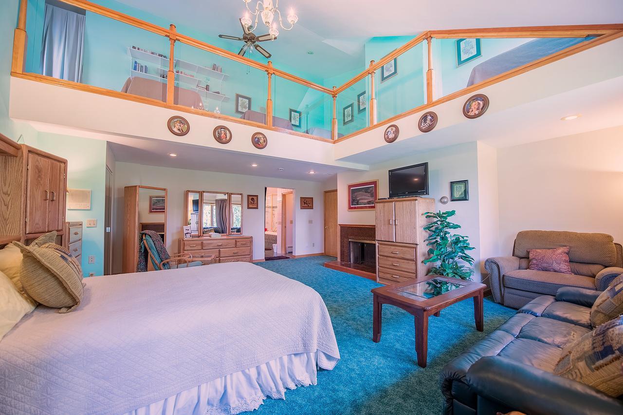 Alaska House Of Jade Bed And Breakfast Anchorage Exterior foto